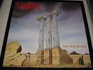 VANEXA BACK FROM THE RUINS GATEFOLD LP RARE  dark lord labyrinth strana oficina