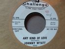 JOHNNY WYATT  