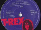 T.REX * CHARIOT CHOOGLE / THE SLIDER * RARE SINGAPORE ISSUE SPSR-346 PLAYS OK
