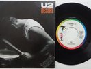 U2 'Desire' 1988 Italian promotional 7