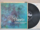 SXL 2305 WBG ED1 STEREO-Holst The Planets VPO Herbert Von Karajan LP (