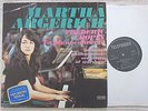 Telefunken CNR 295.002 Stereo - Chopin Argerich Early 1965 Live Recording MINT
