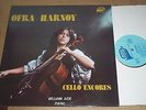 OFRA HARNOY Cello Encores - MMG-1137