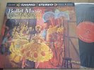 Classic Records: Fistoulari BALLET MUSIC FROM THE OPERA - RCA LSC-2400