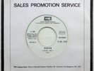 QUEEN 'Save Me' 1980 Italian jukebox PROMOTIONAL 7