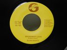 Elois Scott 45 BROADWAY LOVE / same song instrumental   Carol M- soul