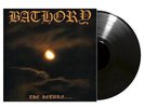 BATHORY, The return of darkness and evil BLACK VIN LP *NEU*