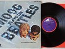 MARTY GOLD Moog Plays The Beatles LP Vinyl 1969 FOC * RARE