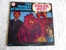 Zappa Mothers Of Invention Gatefold 2x Lp 