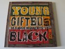YOUNG GIFTED & BLACK - 3 LP VINYL BOX TROJAN REC. 50 CLASSIC REGGAE HITS SLIPMAT