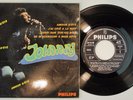 JOHNNY HALLYDAY - EP Spain PS * AMOUR D'ETE 1967 EP ESPAGNE VG+/VG+ Spain