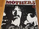 The Mothers Of Invention Absolutely Free 1967 Original Mono Gatefold LP Zappa