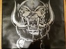 Motorhead Vinyl LP No Remorse leather edition 1984