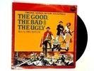 The Good, The Bad And The Ugly OST Vinyl (Ennio Morricone) ULP 1197 (ID:15034)