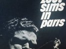 Zoot Sims In Paris Mono United Artists SUPERB