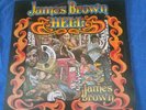 JAMES BROWN DOUBLE L.P. 1974.   'HELL.'   2659 036.   1st PRESS.   VG+ / EX.