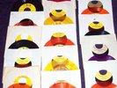 Rinx 20 45's 1950's and 60's Roller Skating Records most Colored Vinyl   Mint-