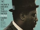THELONIOUS MONK - MONKS DREAM (IMPORT) NEW VINYL
