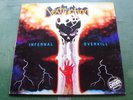 Destruction - Infernal Overkill - Vinyl Schallplatte LP - Thrash Metal