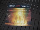 LP Vinyl Queen Live Killers 164-62 792/93
