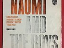 Rare Naomi and The Boys Singapore 60s Beat Not Malaysia Mods 7