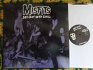 Misfits- Descent Into Evil LP Live '82  Samhain Danzig KBD NM/NM Walk Among Us