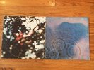 PINK FLOYD 2 LP Record Lot: Obscured by clouds & Meddle