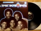 AUDIOPHILE PROMO FUNK SOUL LP THE JACKSONS, TRIUMPH 1980 Epic HE 46424 Micheal