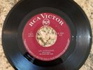 THE DUTCHY BROS. LOS SABRASONES/MOONLIGHT IN VERMONT RARE CALYPSO RCA VICTOR 45.