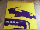 Stereolab 2x LP Transient Random 1993 Duophonic 1st press //////