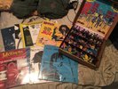 FRANK ZAPPA - Beat The Boots  LP (RARE RHINO Official Release, 8 Albums/11LPs)