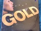Pure Gold - Self titled LP (Capitol/1981) modern soul Still Sealed