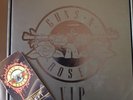 Guns N Roses 2017 not in this life time VIP Nation collectors item souvenir book