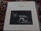 Rare JOY DIVISION Closer FIRST UK PRESS Matt / Rough Sleeve, Rounded Inner LP