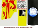 CLIFF JORDAN, Lee Morgan, BLUE NOTE BLP-1565 RVG 