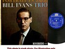 BILL EVANS TRIO, Portrait in jazz, RIVERSIDE  RLP-315