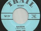 Jimmy Dee - You For Me / Naggin - Trail - Rockabilly