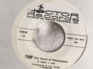 HOCTOR FUNK 45 (TSOP/Jesus Is Just Alright) '70s breaks OG 45 Mint LISTEN