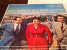 LILIAN TERRY LP: AUTOGRAPHED -SIGNED - Mussolini Rotondo - LPM-10010