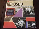 REFUSED - Shape Of Punk To Come - Double LP - RSD RED VINYL - Deluxe Package