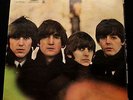 BEATLES For Sale Danish '64 1st pressing STEREO LP Superb Purple Lbl *MINT-*