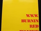 BURNIN RED IVANHOE W.W.W. Rare Danish SONET 1971 1st pressing Psych LP *MINT-*