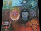 KING CRIMSON In The Wake Of Poseidon UK Pink Island LP *MINT-* Psych