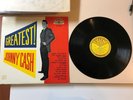 OUNTRY  33RPM LP -JOHNNY CASH.- SUN SLP 1240