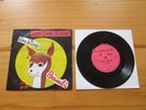 SEX PISTOLS - WHO KILLED BAMBI / ROCK AROUND THE CLOCK RARE IN PIC COVER