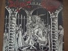 Beherit / Archgoat - Down There / Jesus Spawn LP - RARE - PURPLE MARBLED VINYL -