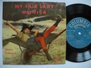 MONICA ZETTERLUND My Fair Lady EP I dina kvarter + 3 45 7