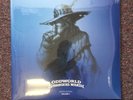 ODDWORLD: STRANGER'S WRATH OST Limited Run Games Blue Vinyl Ed. of 450