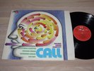 MICHAEL NAURA QUARTETT LP - CALL / 1971 FIRST MPS BASF PRESS in MINT-