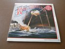 JEFF WAYNE WAR OF THE WORLDS 2LP UK CBS 1978 BOOKLET FIRST PRESSING